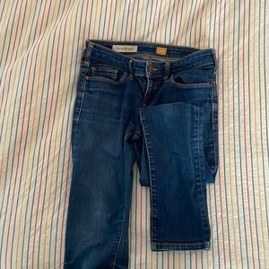 Anthropologie Pilcro skinny jeans